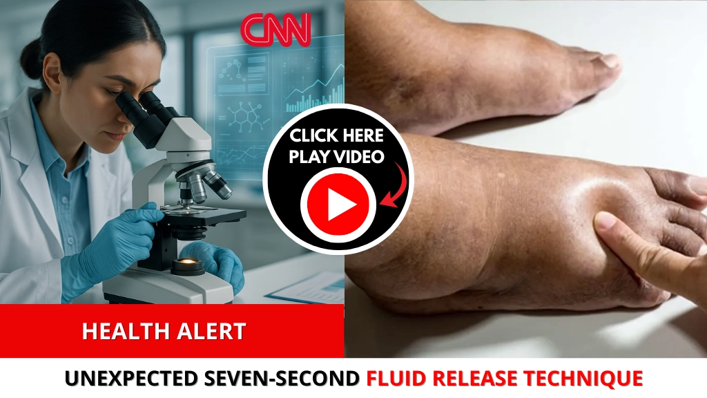 Swollen Ankles Relief