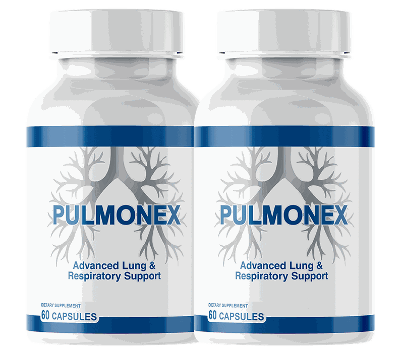 Pulmonex 2 Bottles