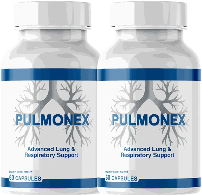 Pulmonex 2 Bottles