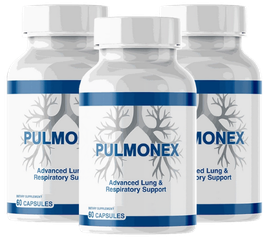 Pulmonex 3 Bottles