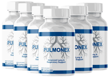Pulmonex 6 Bottles